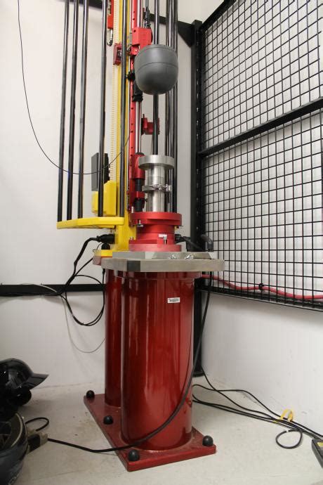 drop tower test rig|drop tower testing machines.